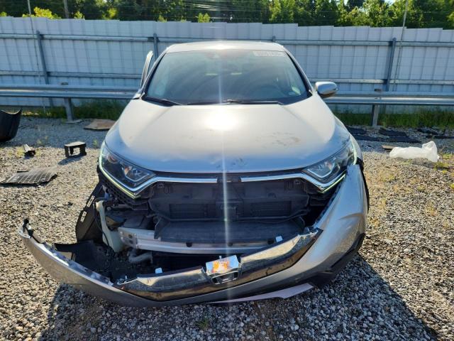 7FARW1H58KE019612 - 2019 HONDA CR-V EX SILVER photo 5