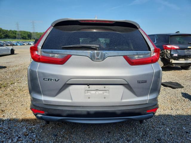 7FARW1H58KE019612 - 2019 HONDA CR-V EX SILVER photo 6