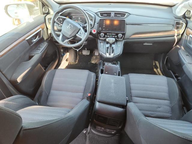 7FARW1H58KE019612 - 2019 HONDA CR-V EX SILVER photo 8