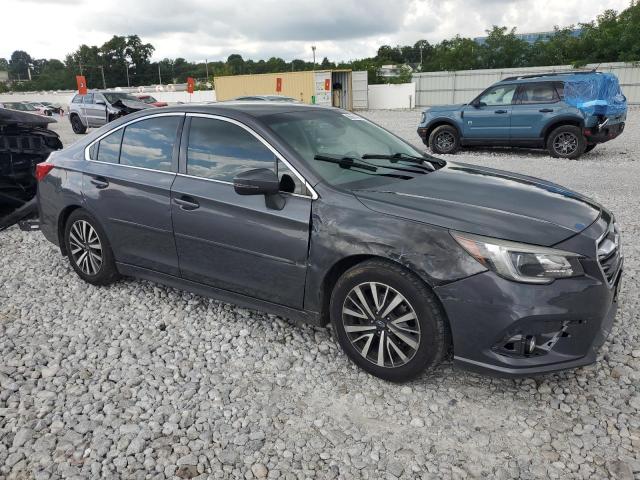 4S3BNAH65J3027851 - 2018 SUBARU LEGACY 2.5I PREMIUM GRAY photo 4