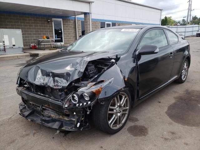 JTKDE177970220235 - 2007 TOYOTA SCION TC 黑色 照片 1