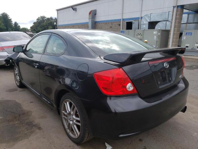 JTKDE177970220235 - 2007 TOYOTA SCION TC 黑色 照片 2