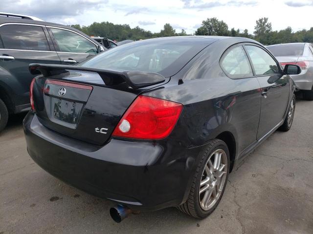 JTKDE177970220235 - 2007 TOYOTA SCION TC 黑色 照片 3