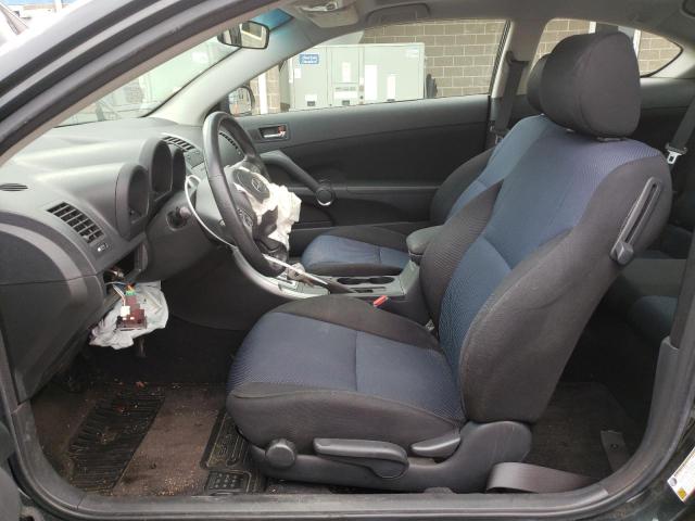 JTKDE177970220235 - 2007 TOYOTA SCION TC 黑色 照片 7