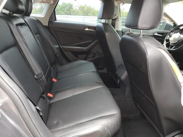 3VWE57BU2KM021865 - 2019 VOLKSWAGEN JETTA SEL GRAY photo 10