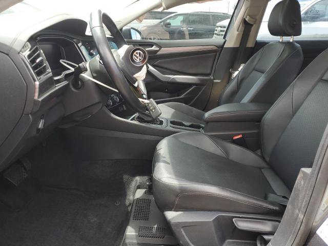 3VWE57BU2KM021865 - 2019 VOLKSWAGEN JETTA SEL GRAY photo 7