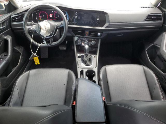 3VWE57BU2KM021865 - 2019 VOLKSWAGEN JETTA SEL GRAY photo 8