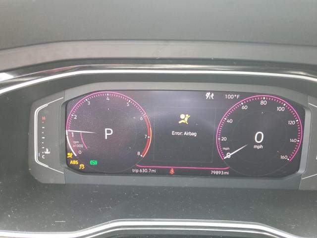 3VWE57BU2KM021865 - 2019 VOLKSWAGEN JETTA SEL GRAY photo 9