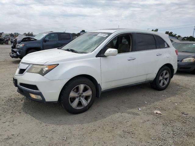 2010 ACURA MDX TECHNOLOGY, null