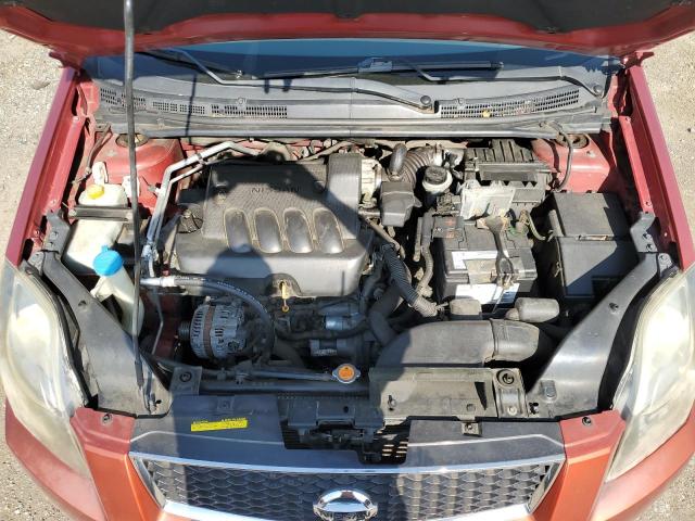 3N1AB6APXAL633545 - 2010 NISSAN SENTRA 2.0 ORANGE photo 11