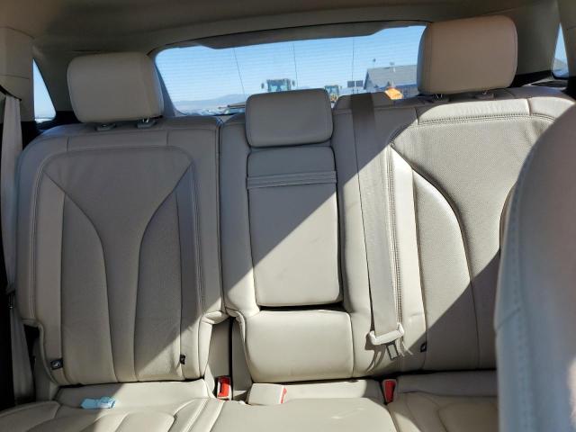 2LMTJ8LR4GBL63378 - 2016 LINCOLN MKX RESERVE Gümüş foto 10