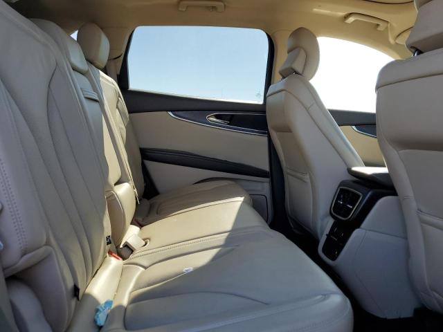 2LMTJ8LR4GBL63378 - 2016 LINCOLN MKX RESERVE Gümüş foto 11