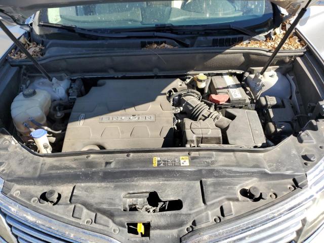 2LMTJ8LR4GBL63378 - 2016 LINCOLN MKX RESERVE Gümüş foto 12