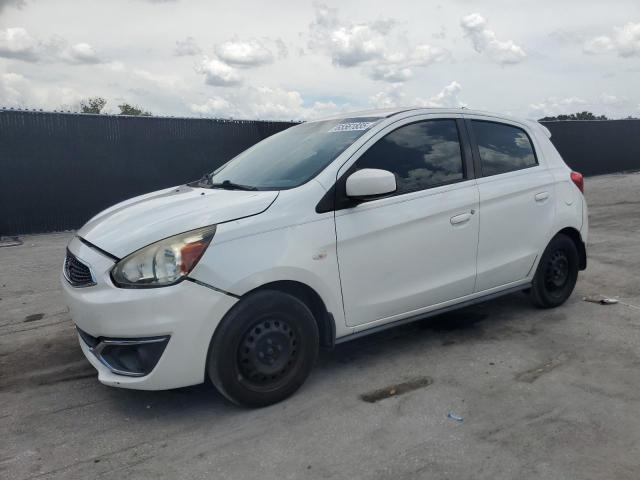 2017 MITSUBISHI MIRAGE ES, 