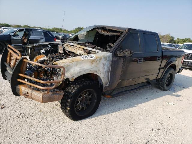 2007 FORD F150 SUPERCREW, 