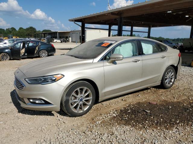 2017 FORD FUSION SE, 