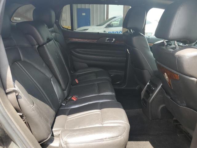 2LMHJ5NK9HBL00749 - 2017 LINCOLN MKT 黑色 照片 10