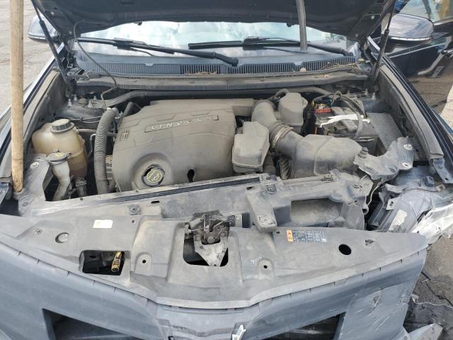 2LMHJ5NK9HBL00749 - 2017 LINCOLN MKT 黑色 照片 11