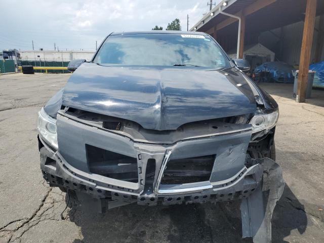 2LMHJ5NK9HBL00749 - 2017 LINCOLN MKT 黑色 照片 5