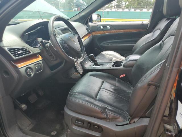 2LMHJ5NK9HBL00749 - 2017 LINCOLN MKT 黑色 照片 7