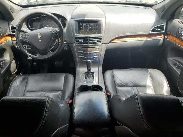 2LMHJ5NK9HBL00749 - 2017 LINCOLN MKT 黑色 照片 8