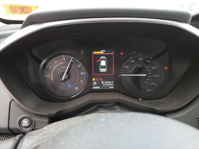 JF2GTADC1JH327754 - 2018 SUBARU CROSSTREK PREMIUM Көк фото 8