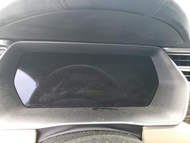 5YJSA1E23FF118110 - 2015 TESLA MODEL S RED photo 9