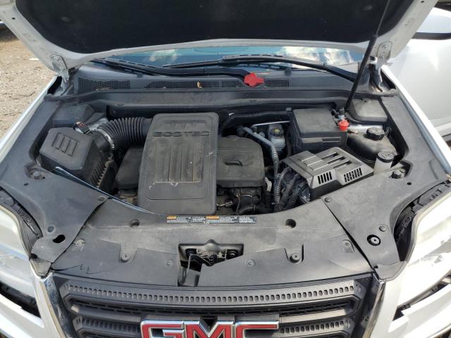 2GKALNEK9H6163997 - 2017 GMC TERRAIN SLE WHITE photo 12