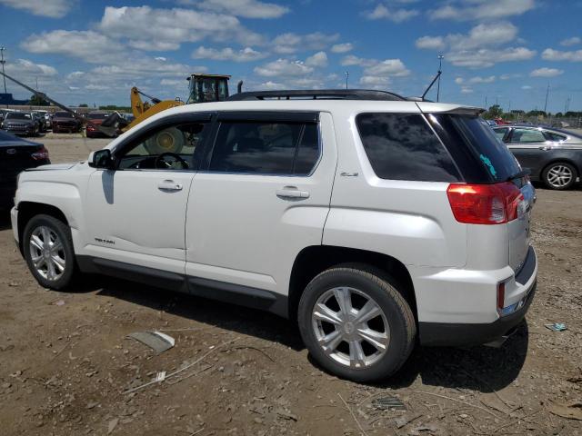 2GKALNEK9H6163997 - 2017 GMC TERRAIN SLE WHITE photo 2