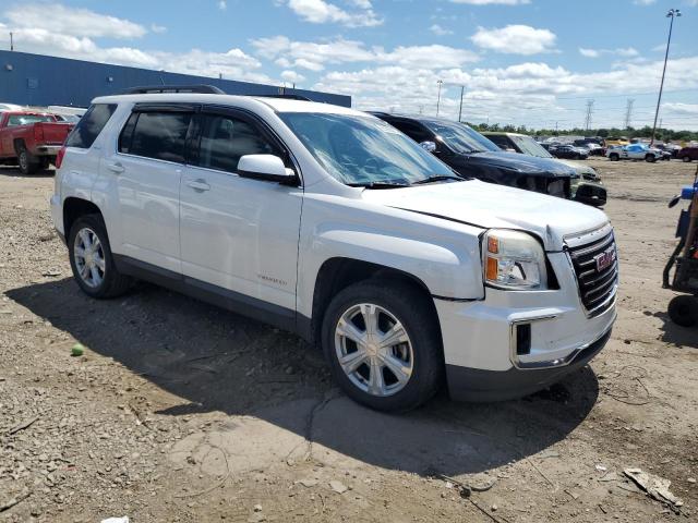 2GKALNEK9H6163997 - 2017 GMC TERRAIN SLE WHITE photo 4