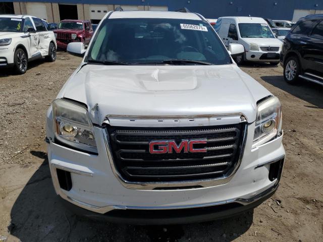 2GKALNEK9H6163997 - 2017 GMC TERRAIN SLE WHITE photo 5