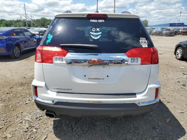 2GKALNEK9H6163997 - 2017 GMC TERRAIN SLE WHITE photo 6