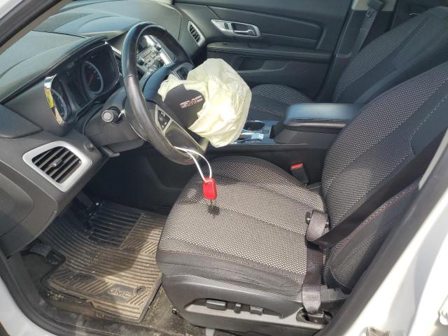 2GKALNEK9H6163997 - 2017 GMC TERRAIN SLE WHITE photo 7