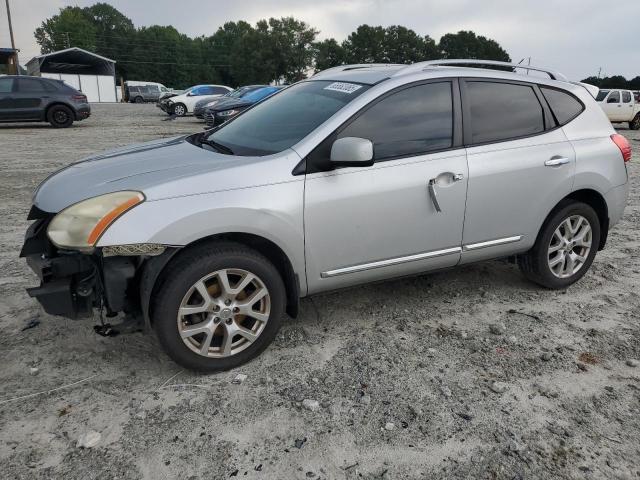 2011 NISSAN ROGUE S, null