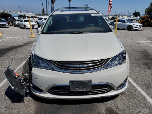 2C4RC1N72KR715641 - 2019 CHRYSLER PACIFICA HYBRID LIMITED BEIGE photo 5