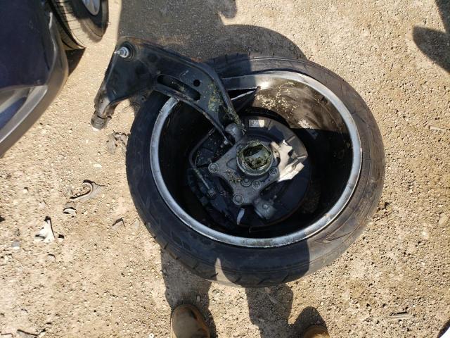 2G1FL1EP5D9807356 - 2013 CHEVROLET CAMARO ZL1 წითელი ფოტო 12