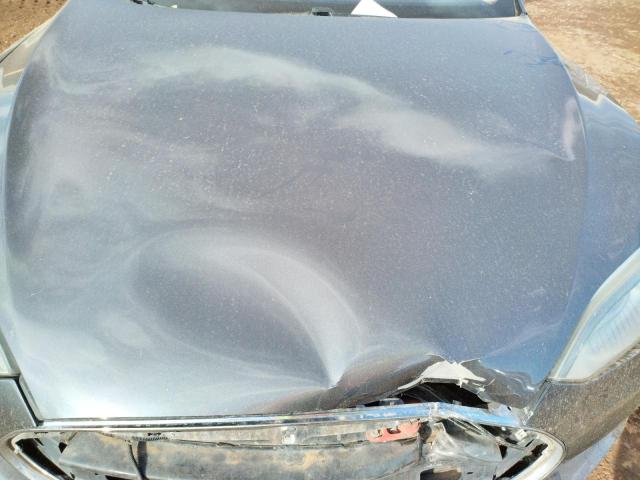 5YJSA1S18EFP61823 - 2014 TESLA MODEL S Boz foto 7