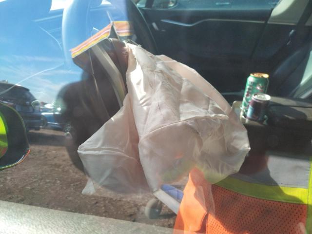 5YJSA1S18EFP61823 - 2014 TESLA MODEL S Boz foto 8