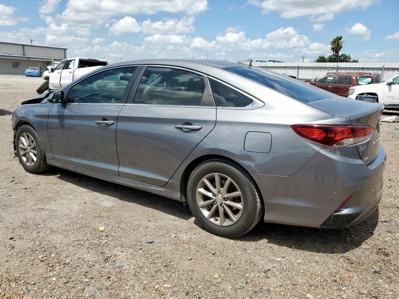 5NPE24AF3KH771505 - 2019 HYUNDAI SONATA SE 灰色 照片 2