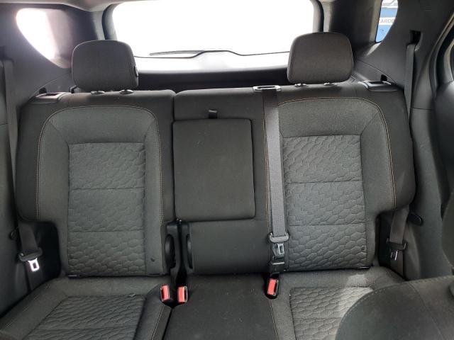 3GNAXJEV7JL272907 - 2018 CHEVROLET EQUINOX LT أسود صورة 10