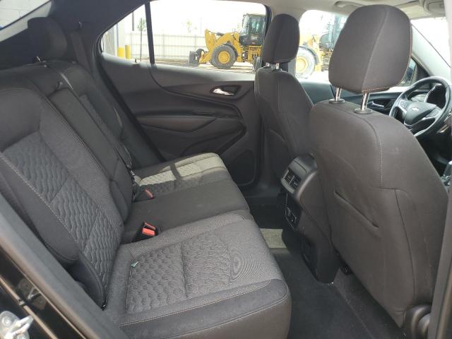 3GNAXJEV7JL272907 - 2018 CHEVROLET EQUINOX LT أسود صورة 11