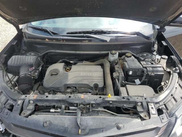 3GNAXJEV7JL272907 - 2018 CHEVROLET EQUINOX LT أسود صورة 12