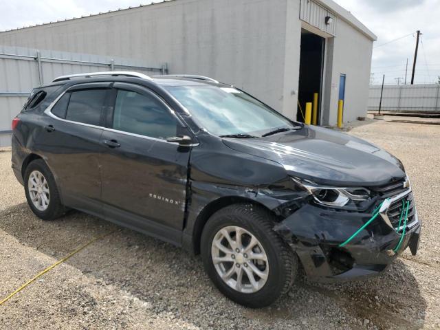 3GNAXJEV7JL272907 - 2018 CHEVROLET EQUINOX LT أسود صورة 4