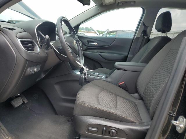 3GNAXJEV7JL272907 - 2018 CHEVROLET EQUINOX LT أسود صورة 7