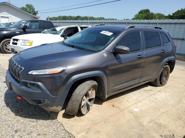 2014 JEEP CHEROKEE TRAILHAWK, 