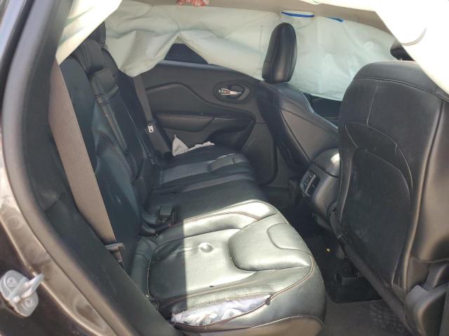 1C4PJMBS3EW236552 - 2014 JEEP CHEROKEE TRAILHAWK GRAY photo 11