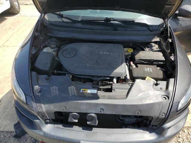 1C4PJMBS3EW236552 - 2014 JEEP CHEROKEE TRAILHAWK GRAY photo 12