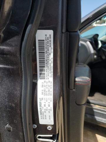 1C4PJMBS3EW236552 - 2014 JEEP CHEROKEE TRAILHAWK GRAY photo 13