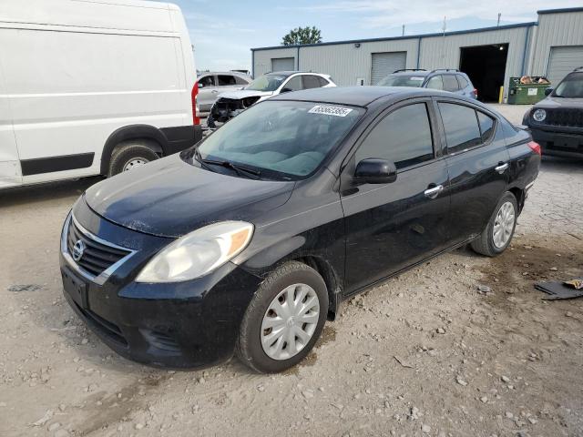2014 NISSAN VERSA S, 