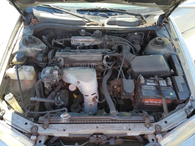 JT2BG22K8Y0392485 - 2000 TOYOTA CAMRY CE SILVER photo 11